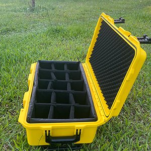 Camera Trolley Bag - Soft Rock Case