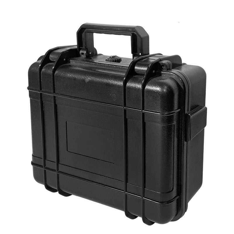 10" plastic suitcase for drone - Soft Rock Case