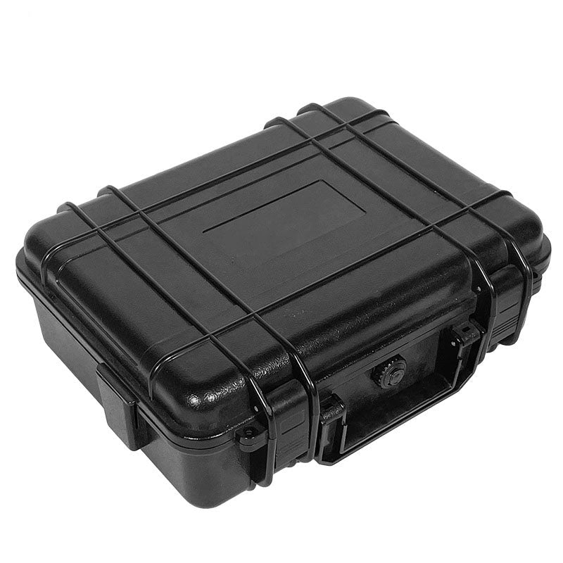 10" plastic suitcase for drone - Soft Rock Case