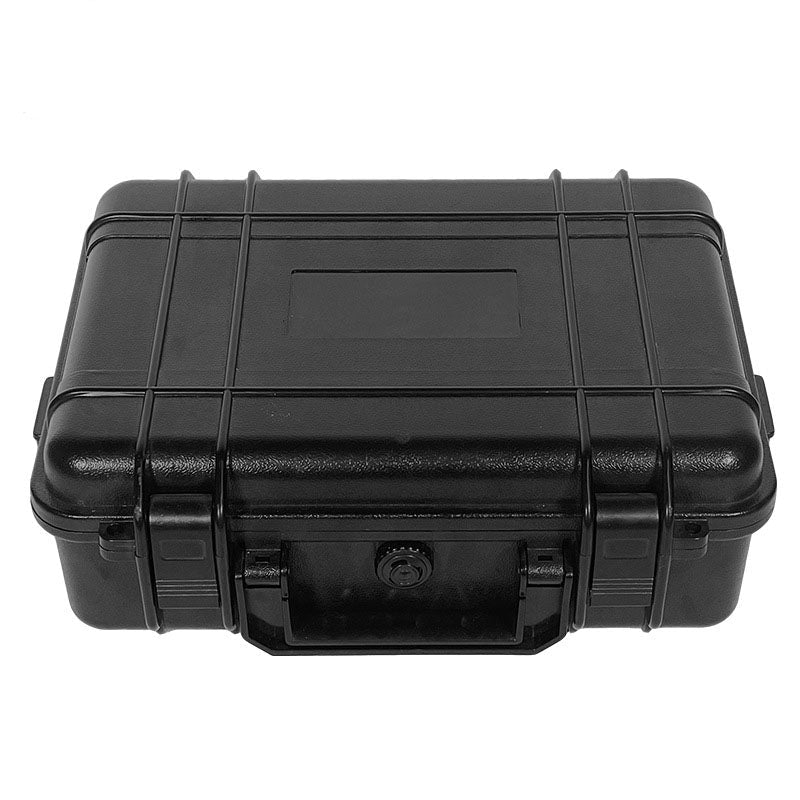 10" plastic suitcase for drone - Soft Rock Case
