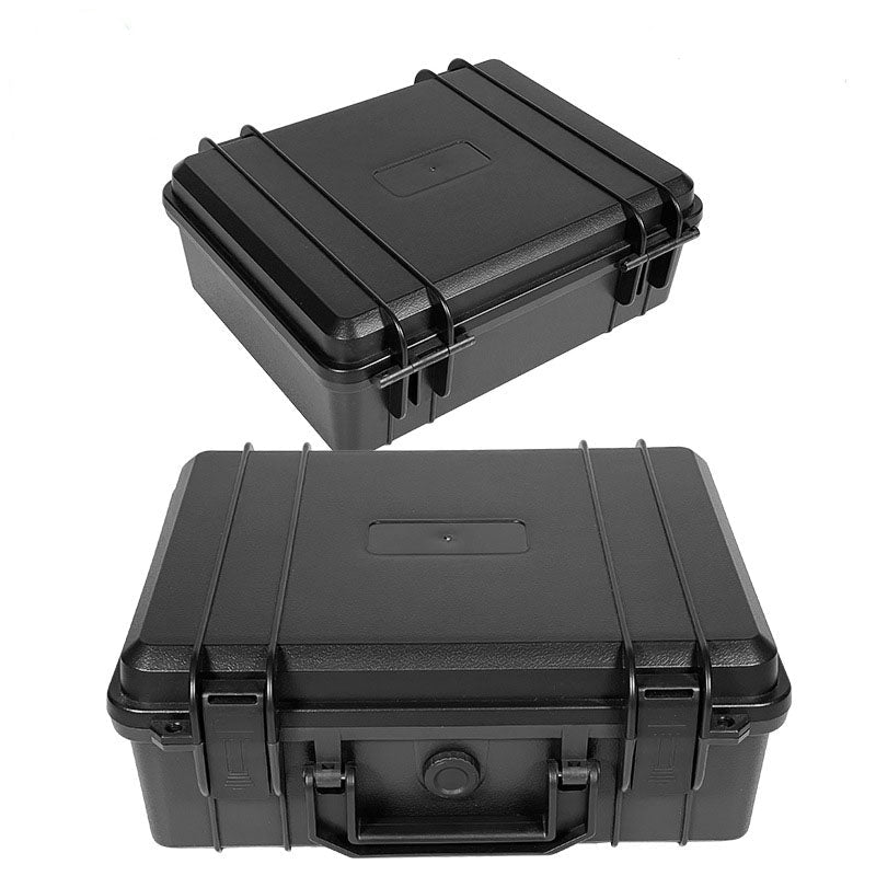 11" Plastic protective hard case - Soft Rock Case