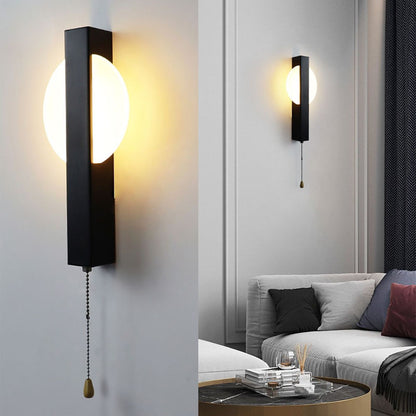 CCT Dimmable By Cord LED Indoor Wall Lights