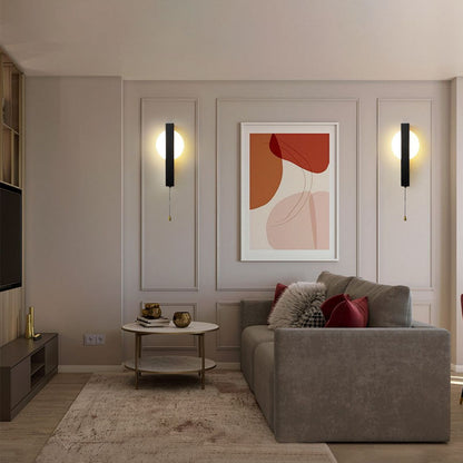 CCT Dimmable By Cord LED Indoor Wall Lights