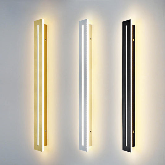 Long Strip LED Wall Lights for Living Room