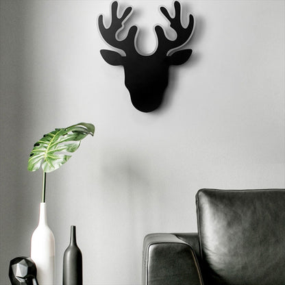 Deer Head 16W LED Wall Light
