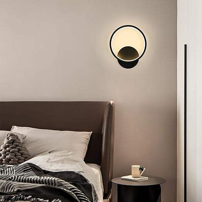 12W Bedroom LED Lights On Wall