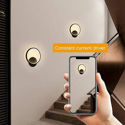 12W Bedroom LED Lights On Wall