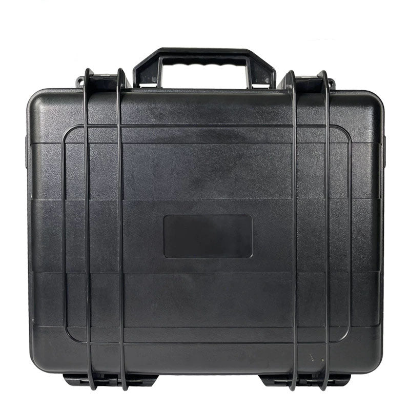 16" safety case for instruments - Soft Rock Case