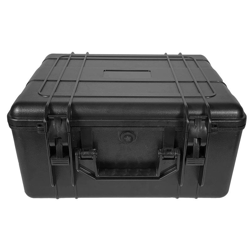 16" safety case for instruments - Soft Rock Case