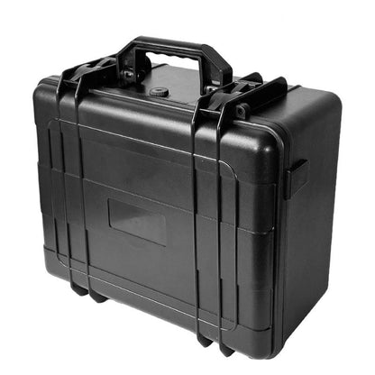 16" safety case for instruments - Soft Rock Case