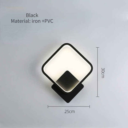 17W Decoration Indoor Wall Lights