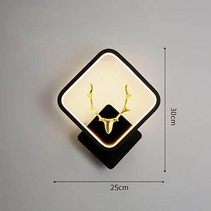 16W Bedroom Wall Lights