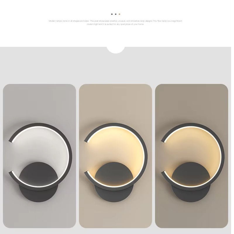 17W wall mounted wall lights - Better - Light(HK Belisson) Lighting Co.,Ltd