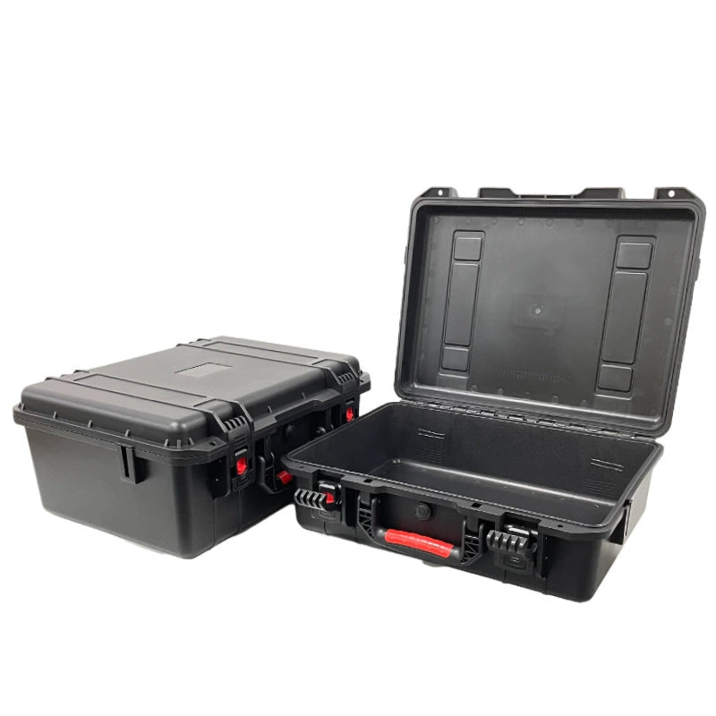 19" Instruments Plastic Tool Box - Soft Rock Case