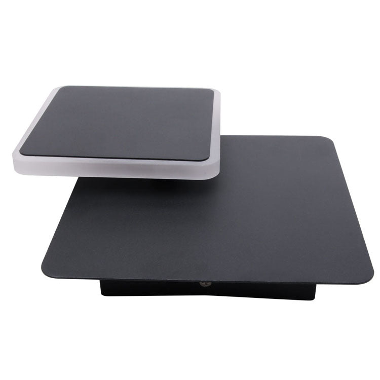 Emitting Colour Changeable by Switch wall mounted LED lamp