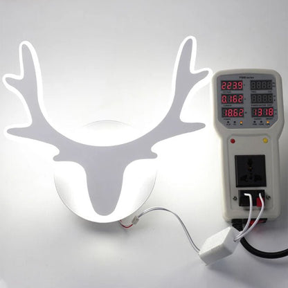 24W Nordic Deer Wall Bracket Lights - Better - Light(HK Belisson) Lighting Co.,Ltd