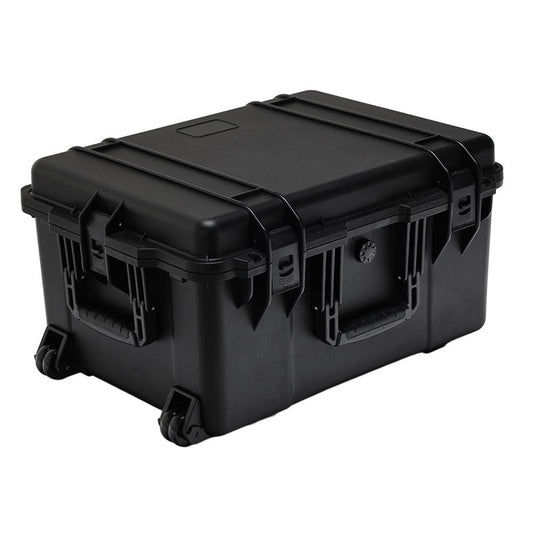 25" Watertight wheeled protective hard case - Soft Rock Case