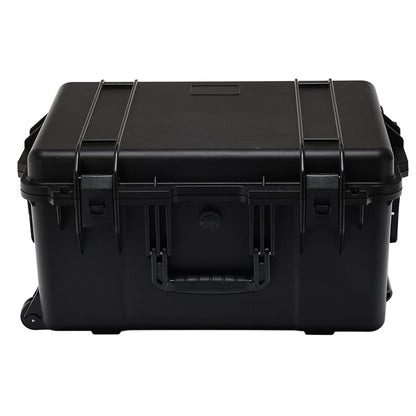 25" Watertight wheeled protective hard case