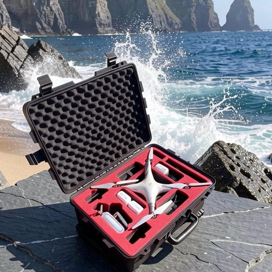 26" Impact resistant Industiral Grade Drone protective case - Soft Rock Case
