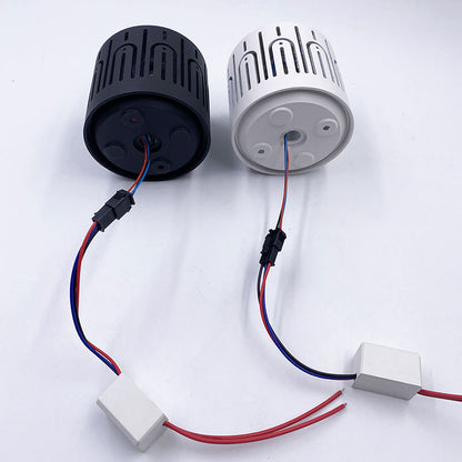 RGB Wall Mounted Lamp With Remote Controller
