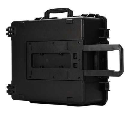 UAV Hard Shell Wheeled Trolley Protective Case