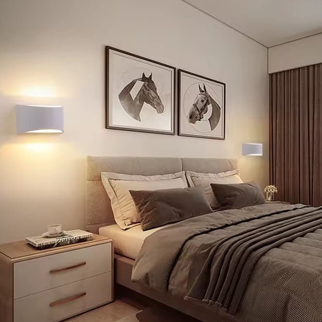 5W Modern Wall Mounted Lamps - Better - Light(HK Belisson) Lighting Co.,Ltd