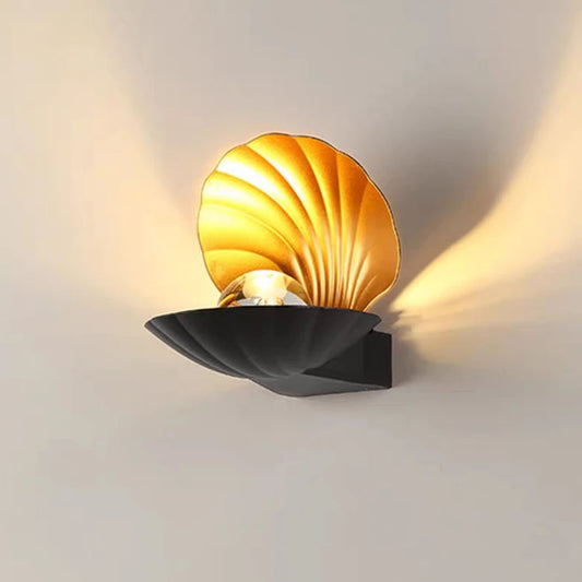 10W Aluminum Shell Closeable LED Wall Lamp