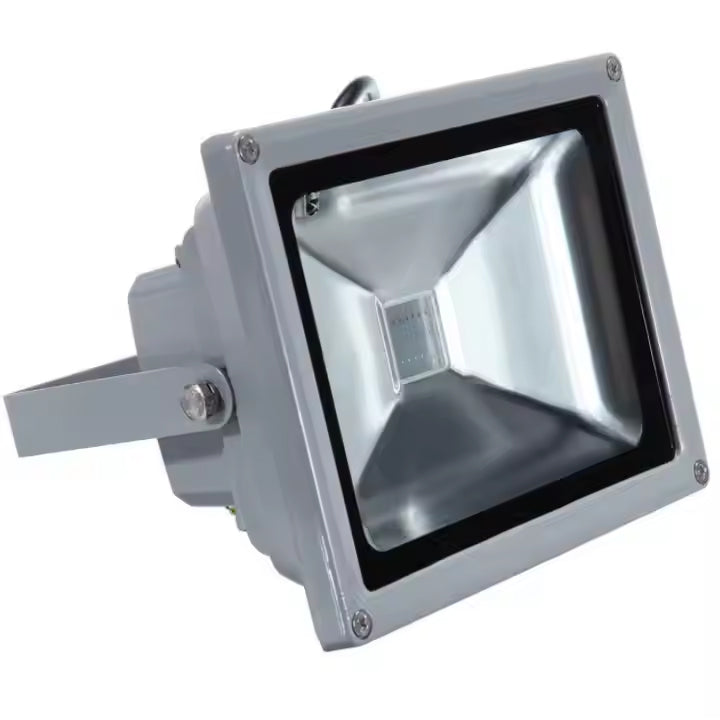 IP65 Waterproof RGB Led Floodlight with remote controller