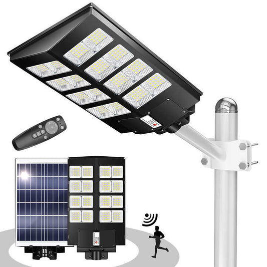 All in One ECO Solar Street Light Lamp Outdoor Courtyard - Better - Light(HK Belisson) Lighting Co.,Ltd