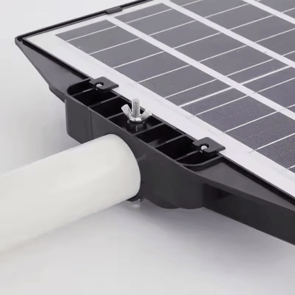 All in One Integrated Solar Led Street Light - Better - Light(HK Belisson) Lighting Co.,Ltd