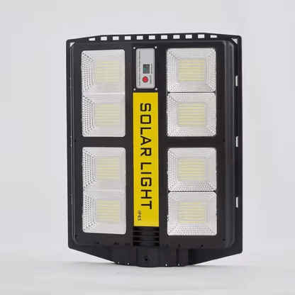 All in One Integrated Solar Led Street Light - Better - Light(HK Belisson) Lighting Co.,Ltd