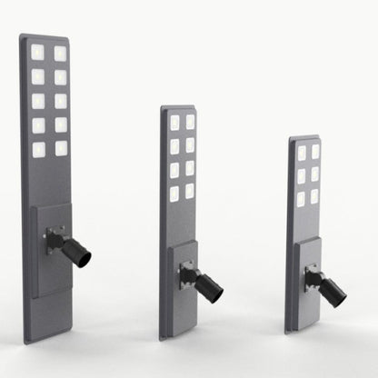 All in One Led Solar Street Light - Better - Light(HK Belisson) Lighting Co.,Ltd