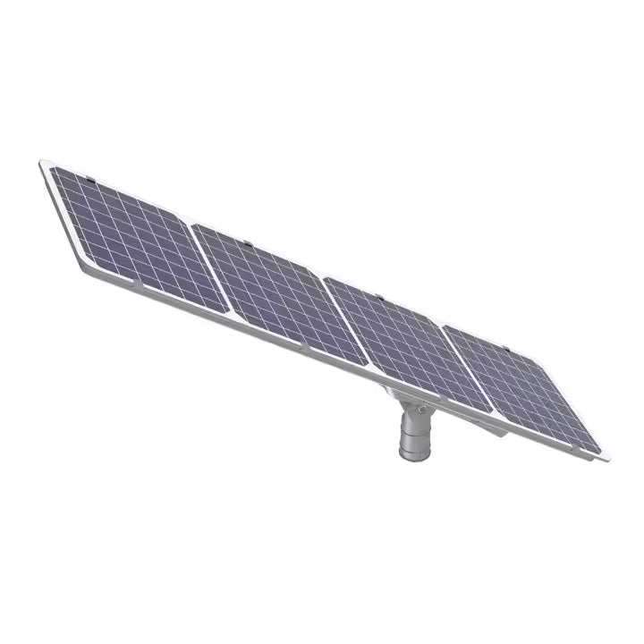 All in One Led Solar Street Light - Better - Light(HK Belisson) Lighting Co.,Ltd