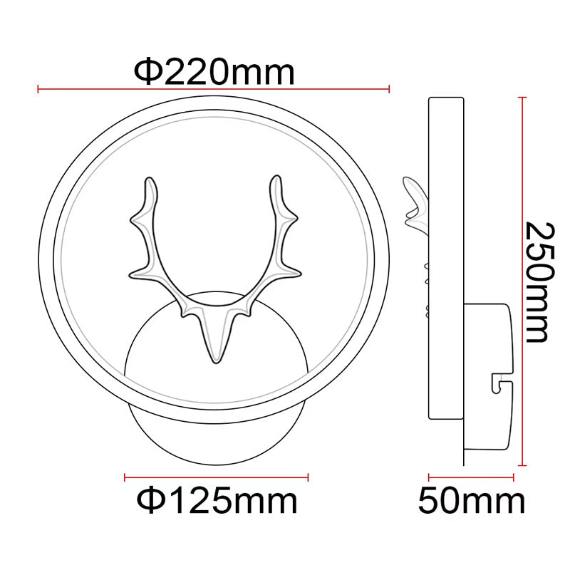 animal wall light - Better - Light(HK Belisson) Lighting Co.,Ltd