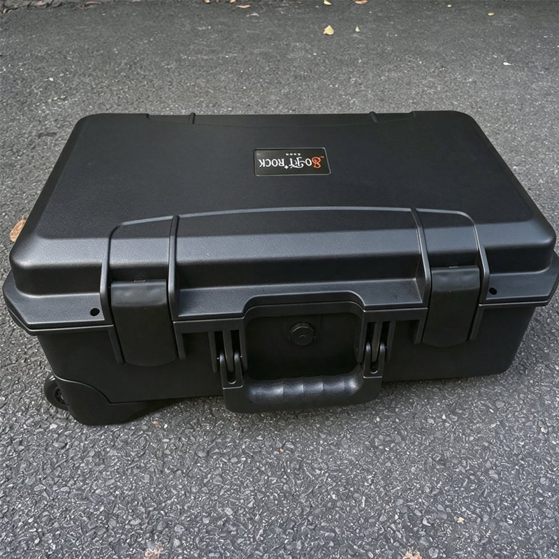 Camera Trolley Bag - Soft Rock Case