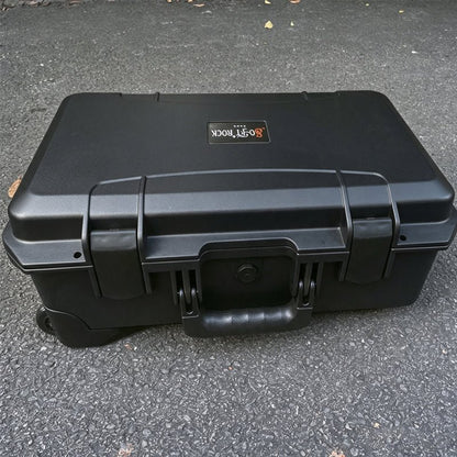 Camera Trolley Bag - Soft Rock Case