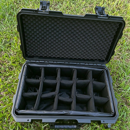 Camera Trolley Bag - Soft Rock Case