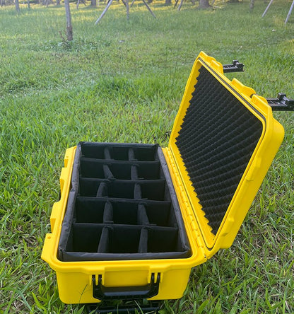 Camera Trolley Bag - Soft Rock Case