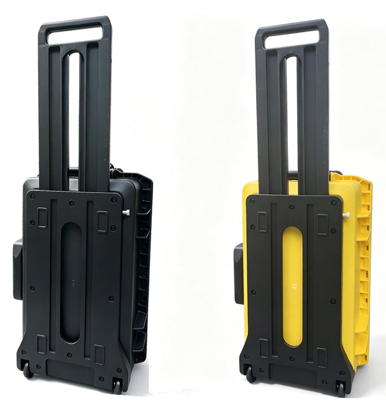 Camera Trolley Bag - Soft Rock Case