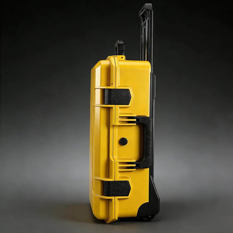 Camera Trolley Bag - Soft Rock Case