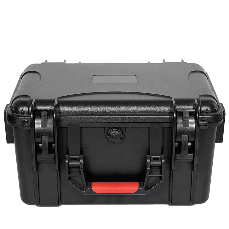 Crush proof dustproof tool hard tough case waterproof - Soft Rock Case