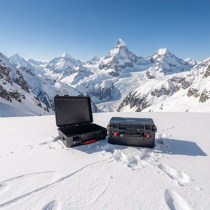 Drone hard plastic case - Soft Rock Case