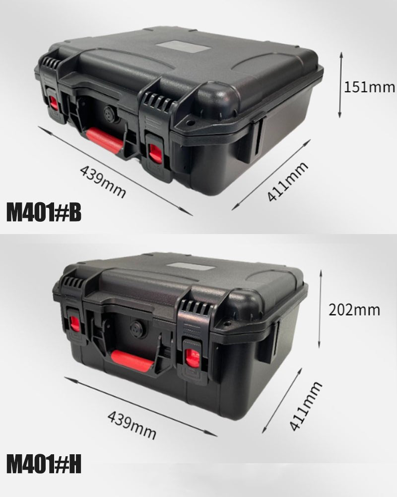 Drone hard plastic case - Soft Rock Case
