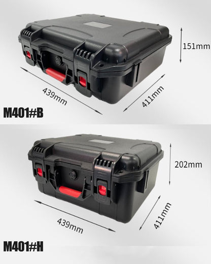 Drone hard plastic case - Soft Rock Case