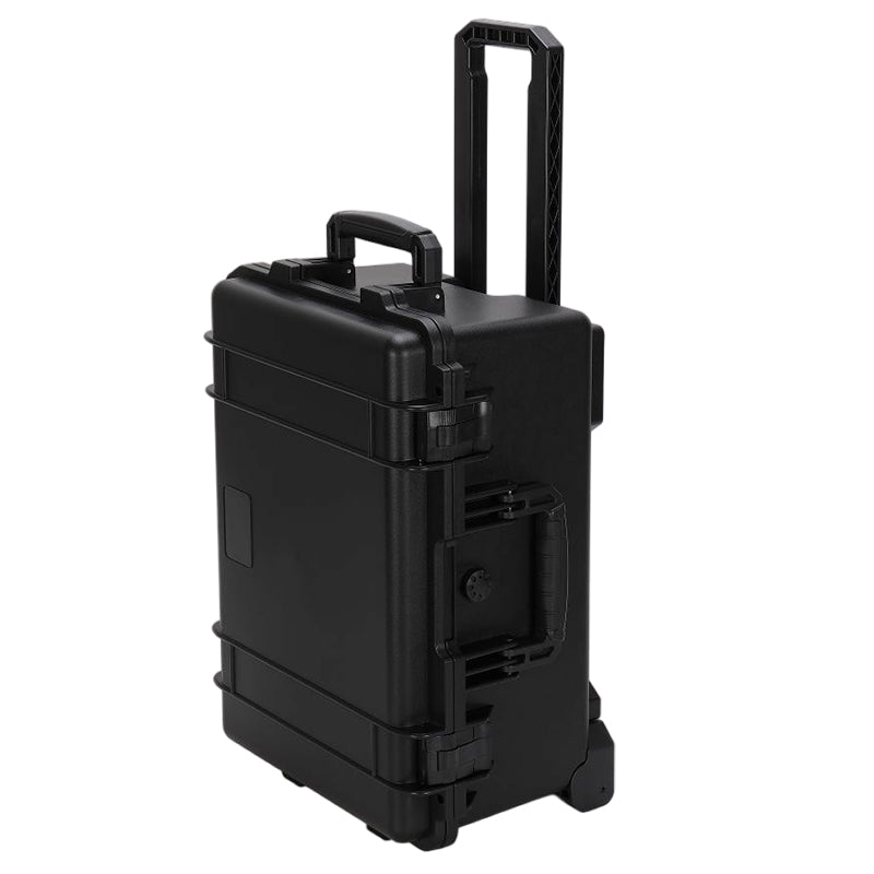 22" Drone wheeled protective trolley tool box