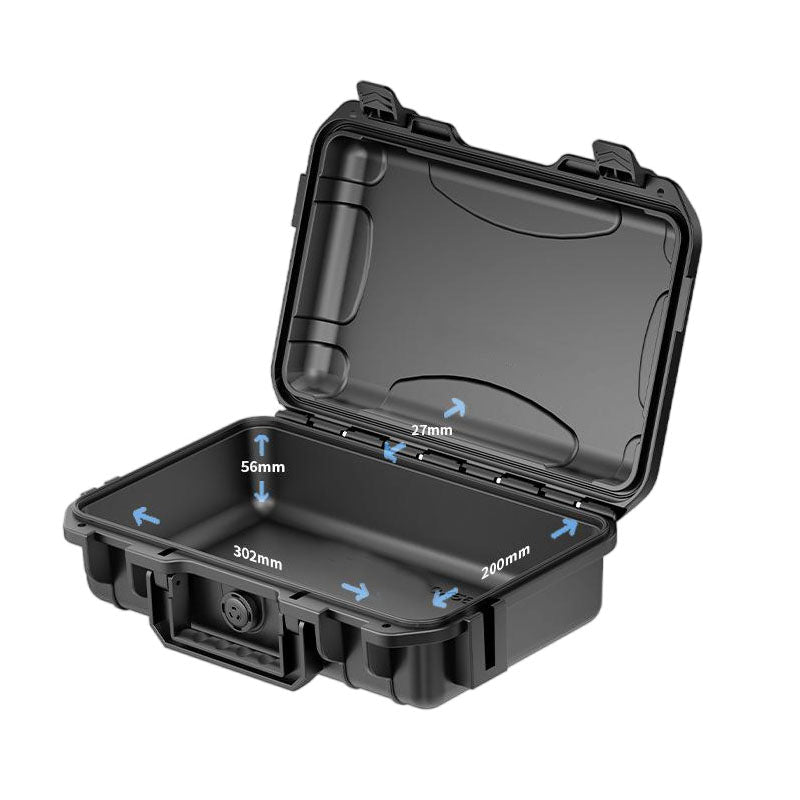 Engineering Alloy Tool Box - Soft Rock Case