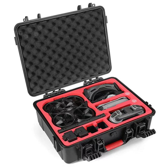 Heavy Duty Drone Box - Soft Rock Case