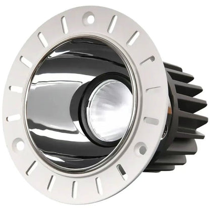 High CRI 90 Anti - Glare Adjustable Round Recessed Trimless Spot Lights - Better - Light(HK Belisson) Lighting Co.,Ltd