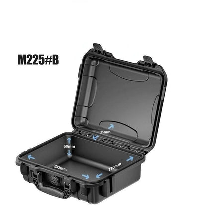 Instrument Protector Case - Soft Rock Case