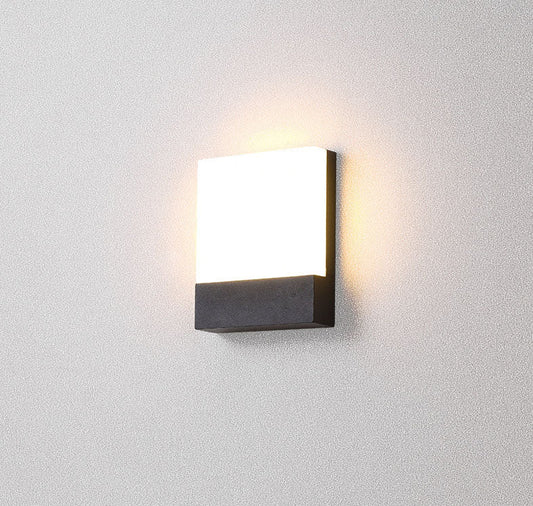 IP65 15W wall light outdoors - Better - Light(HK Belisson) Lighting Co.,Ltd